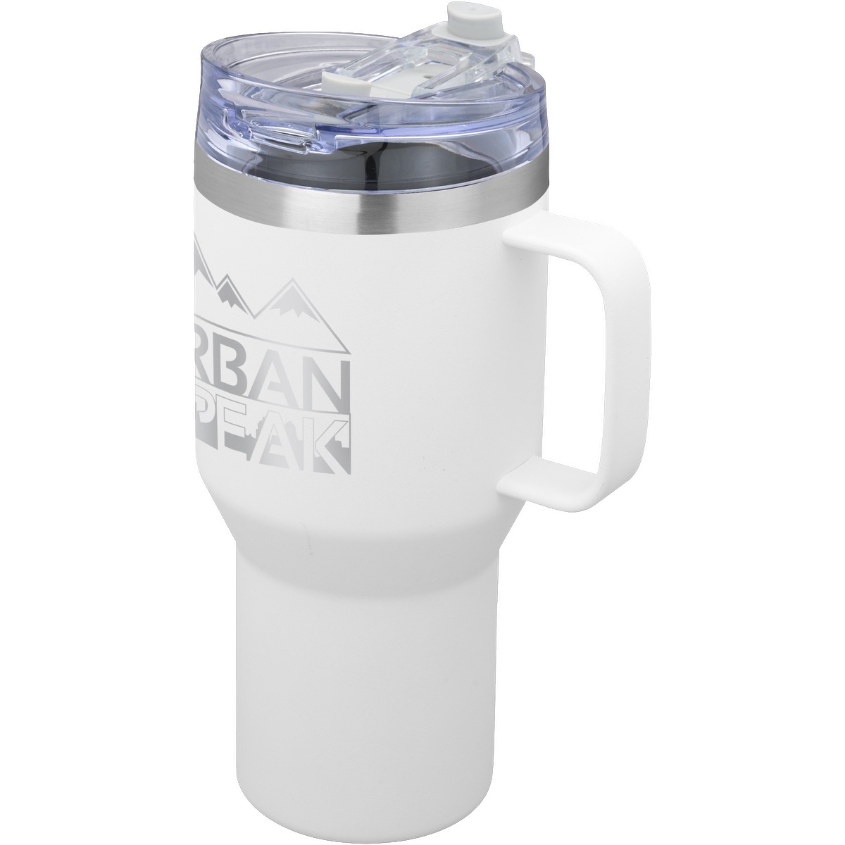 Urban Peak Tasse sous vide Urban Peak® Apex Ridge 30 oz - SL173PR White