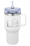 Urban Peak Tasse sous vide Urban Peak® Apex Ridge 30 oz - SL173PR white