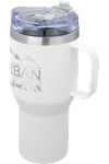 Urban Peak Tasse sous vide Urban Peak® Apex Ridge 30 oz - SL173PR White