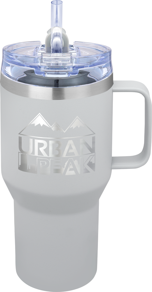 Urban Peak Tasse sous vide Urban Peak® Apex Ridge 30 oz - SL173PR gray