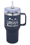 Urban Peak Tasse sous vide Urban Peak® Apex Ridge 30 oz - SL173PR navy