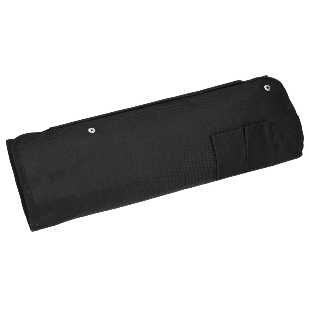 BBQ Now Apron and 7 piece BBQ Set - 1450-89 Black