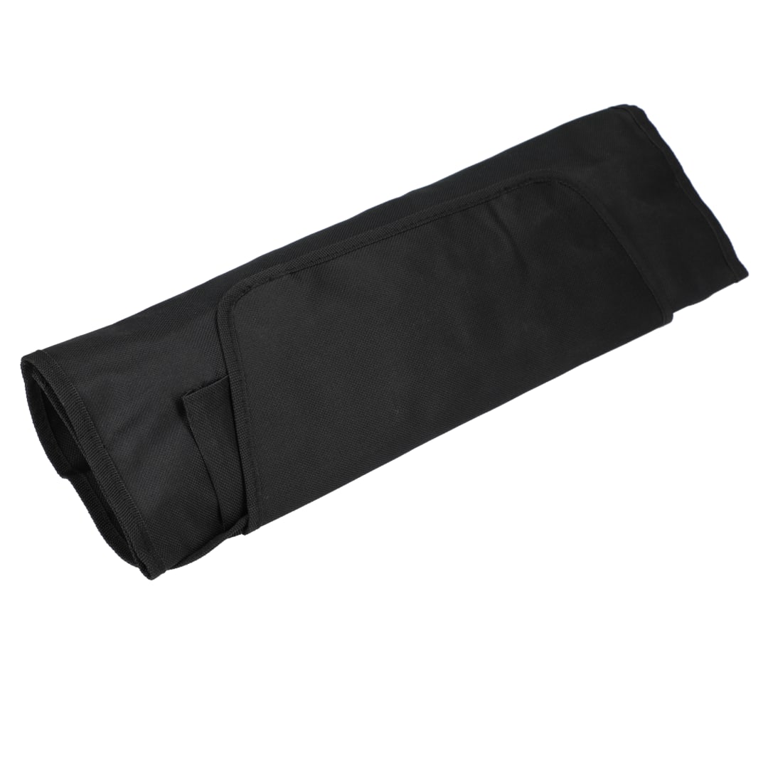 BBQ Now Apron and 7 piece BBQ Set - 1450-89 Black