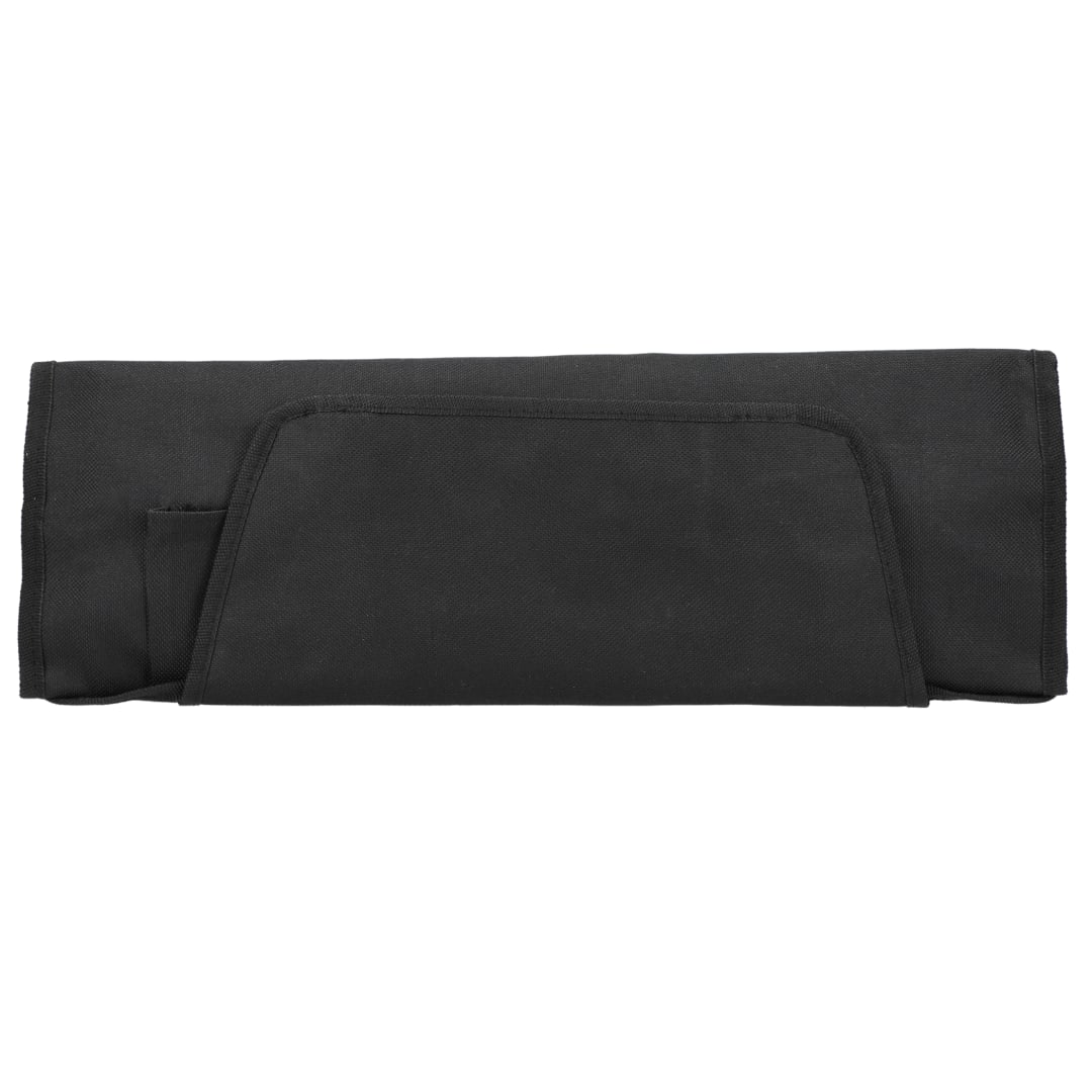 BBQ Now Apron and 7 piece BBQ Set - 1450-89 Black