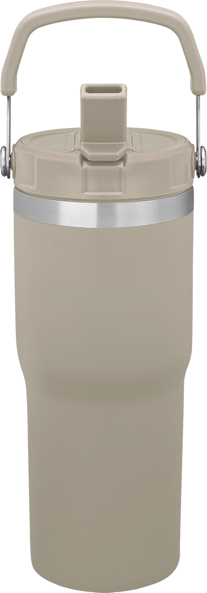 Urban Peak Gobelet à paille Flip 20 oz Pinnacle d'Urban Peak® - SL178PR SAND