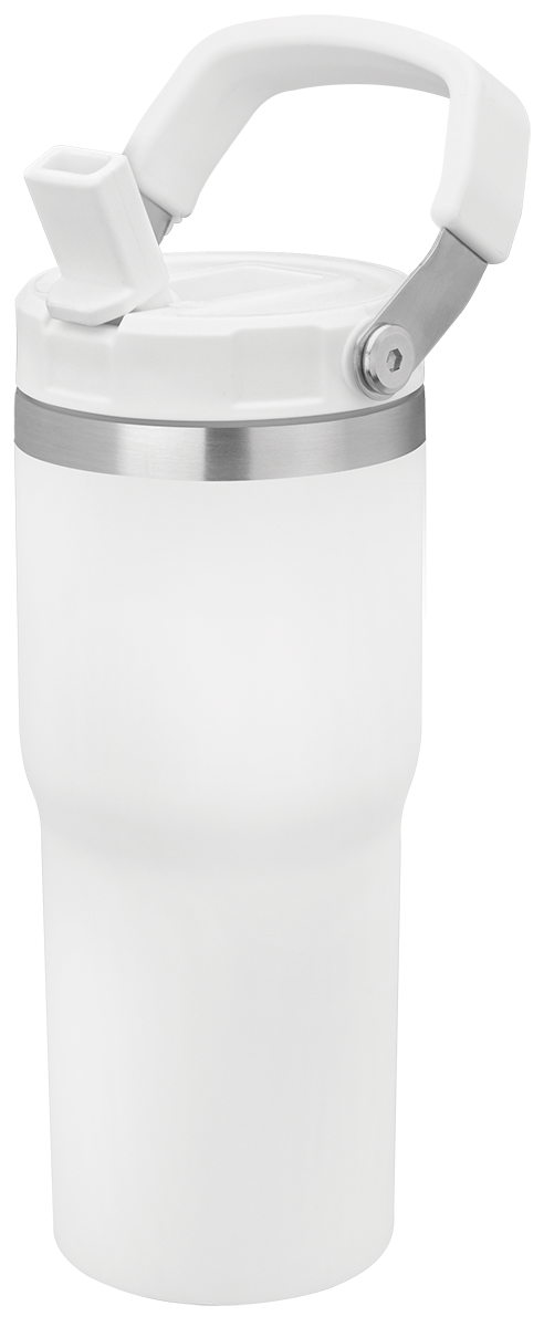 Urban Peak Gobelet à paille Flip 20 oz Pinnacle d'Urban Peak® - SL178PR white