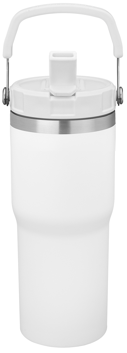 Urban Peak Gobelet à paille Flip 20 oz Pinnacle d'Urban Peak® - SL178PR white