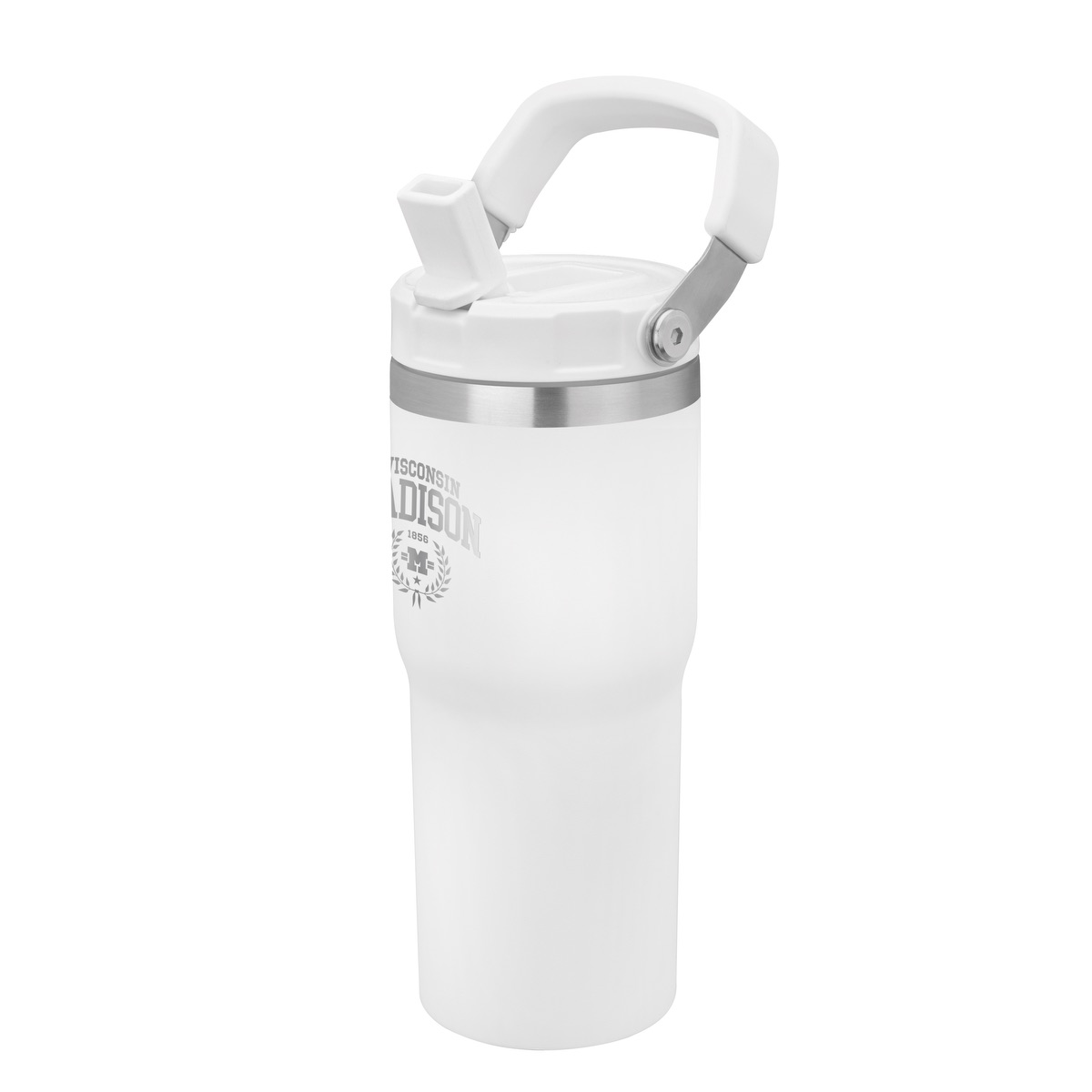 Urban Peak Gobelet à paille Flip 20 oz Pinnacle d'Urban Peak® - SL178PR white