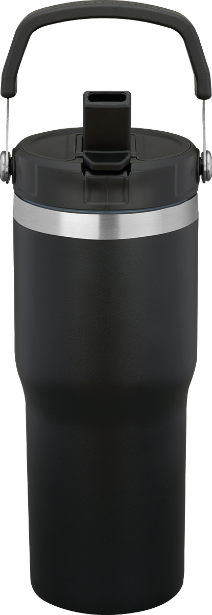 Urban Peak Gobelet à paille Flip 20 oz Pinnacle d'Urban Peak® - SL178PR black