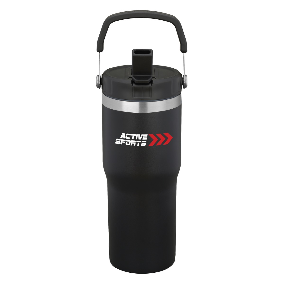 Urban Peak Gobelet à paille Flip 20 oz Pinnacle d'Urban Peak® - SL178PR black