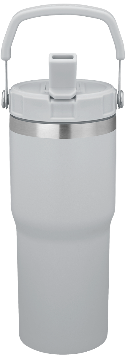 Urban Peak Gobelet à paille Flip 20 oz Pinnacle d'Urban Peak® - SL178PR gray