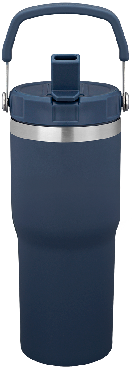 Urban Peak Gobelet à paille Flip 20 oz Pinnacle d'Urban Peak® - SL178PR blue