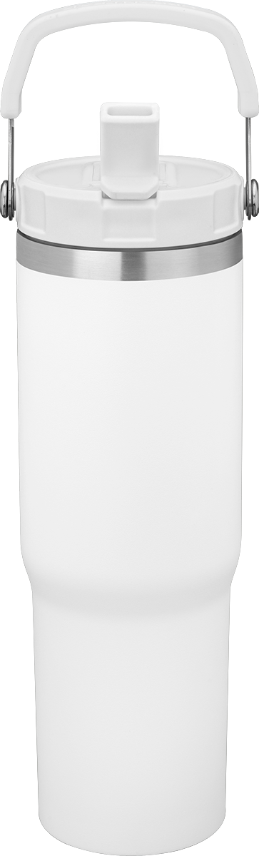 Urban Peak Gobelet à paille Pinnacle de 28 oz d'Urban Peak® - SL179PR white