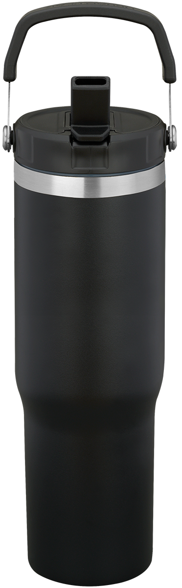 Urban Peak Gobelet à paille Pinnacle de 28 oz d'Urban Peak® - SL179PR black