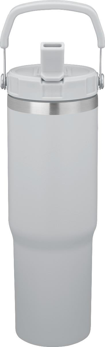 Urban Peak Gobelet à paille Pinnacle de 28 oz d'Urban Peak® - SL179PR gray