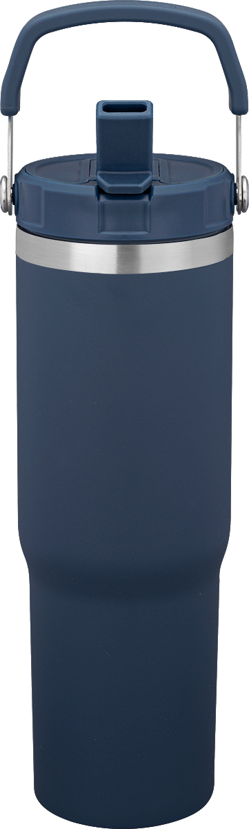 Urban Peak Gobelet à paille Pinnacle de 28 oz d'Urban Peak® - SL179PR blue