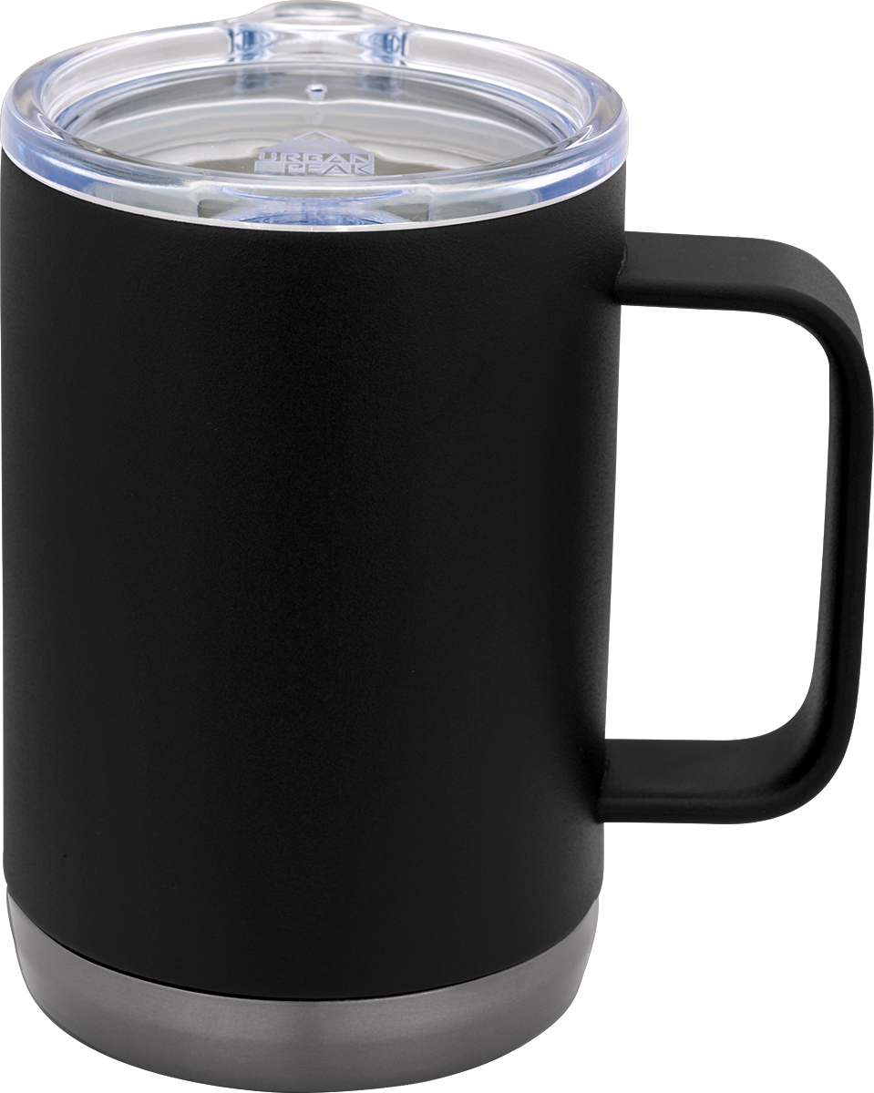 Urban Peak Tasse sous vide en alliage Urban Peak® de 15 oz - SL167PM Gun Metal