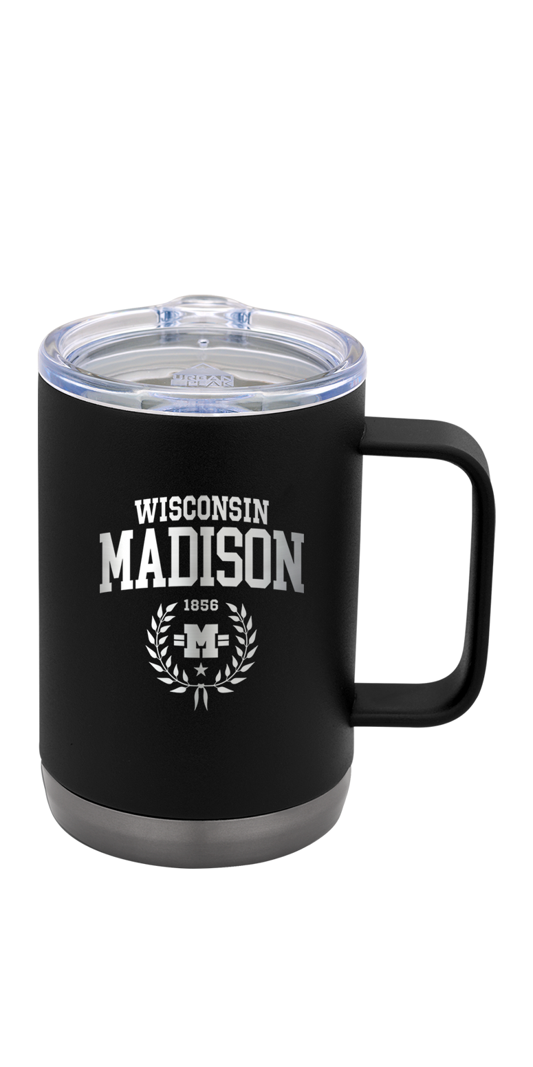 Urban Peak Tasse sous vide en alliage Urban Peak® de 15 oz - SL167PM Gun Metal