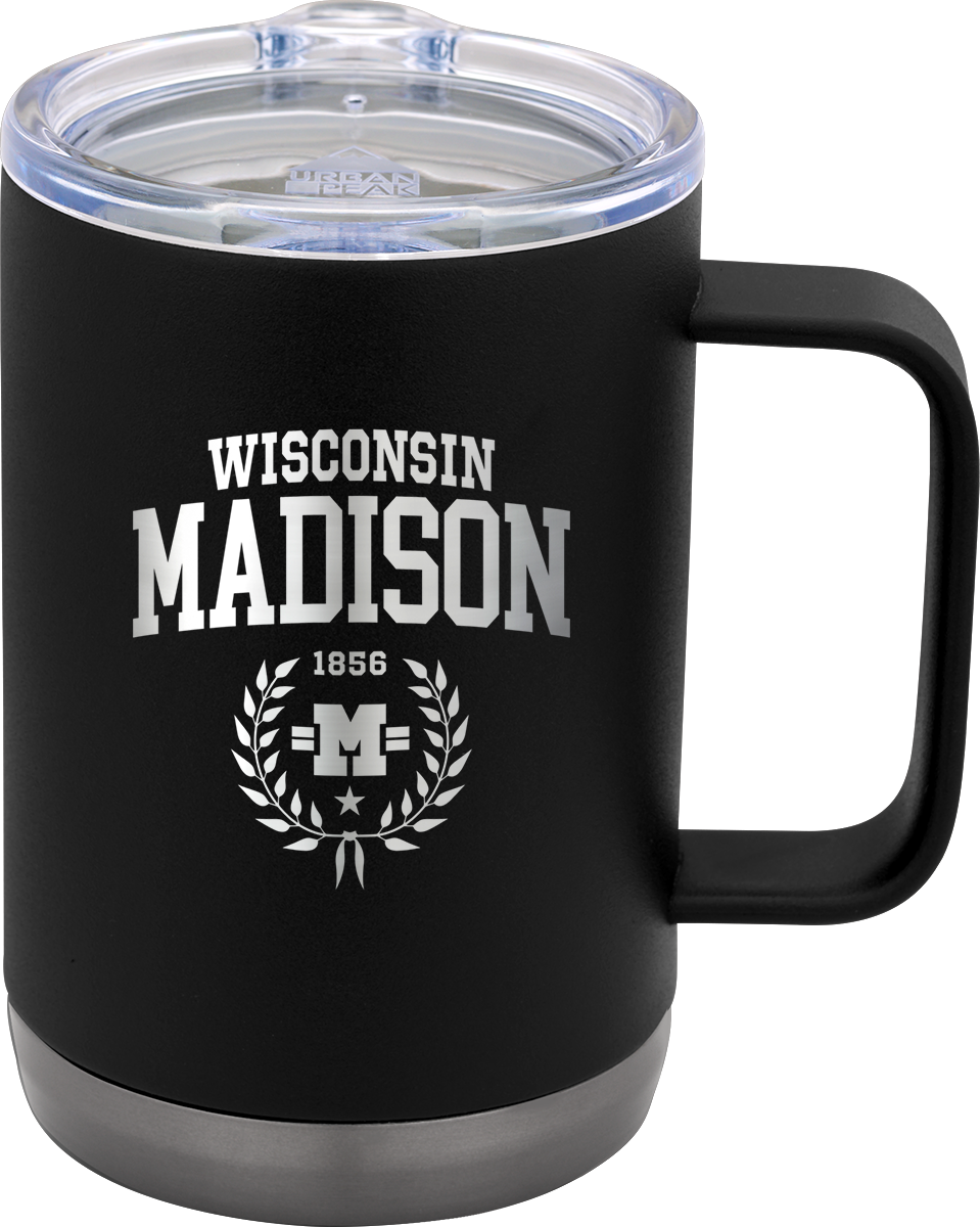 Urban Peak Tasse sous vide en alliage Urban Peak® de 15 oz - SL167PM Gun Metal