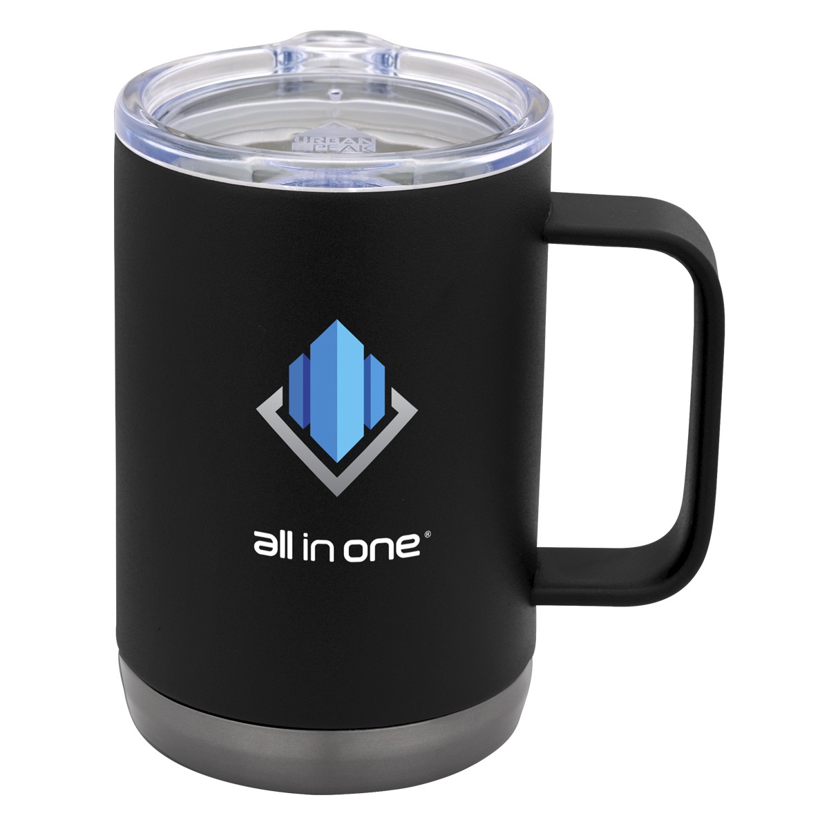 Urban Peak Tasse sous vide en alliage Urban Peak® de 15 oz - SL167PM gun metal