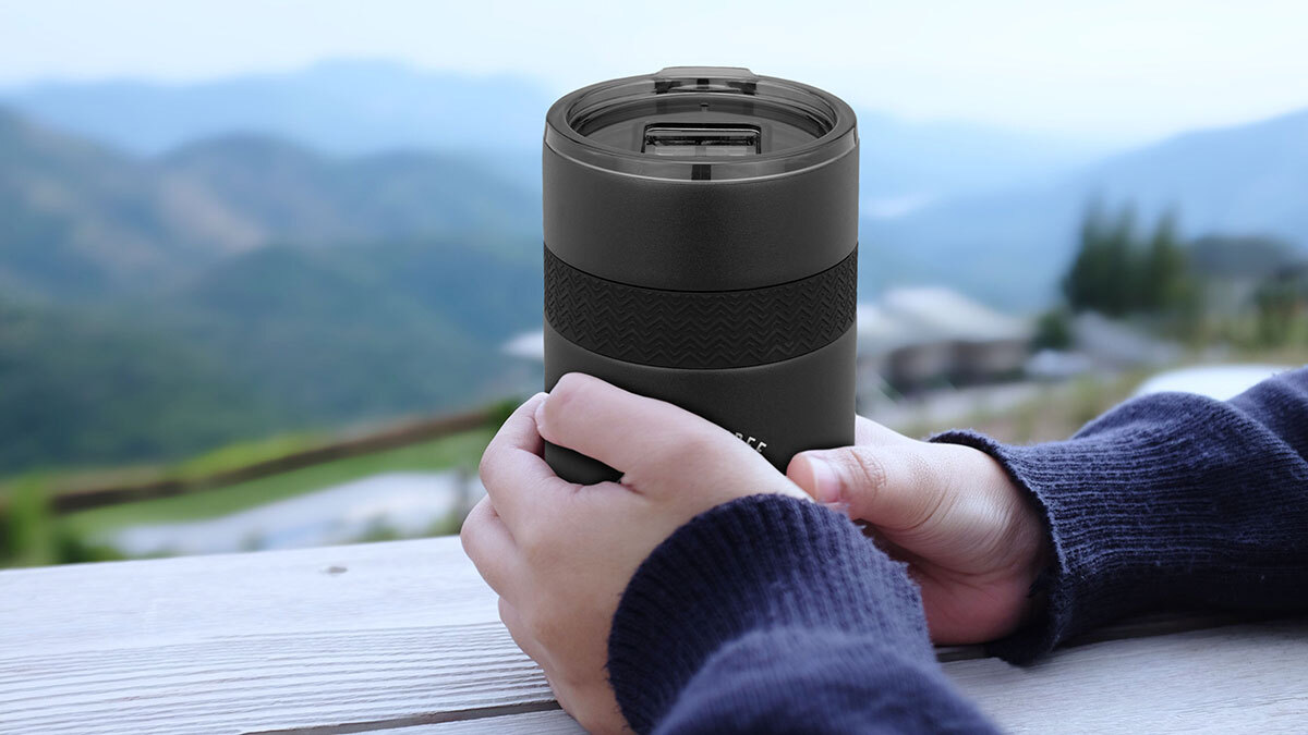 Urban Peak Gobelet sous vide Urban Peak® Bondi de 16 oz - SL176PR White