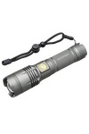 Urban Peak Lampe de poche rechargeable Urban Peak® 20W - FL205 Gun Metal