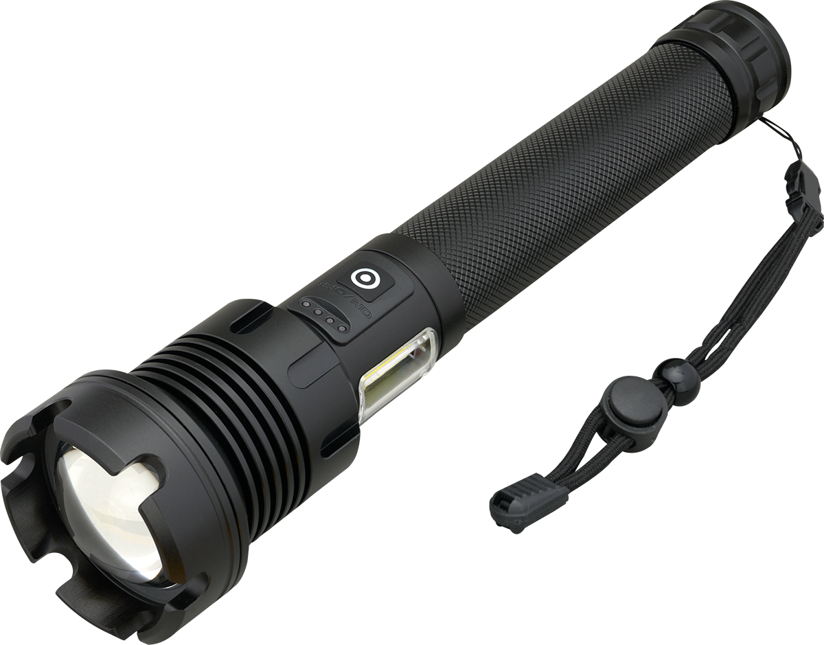 Urban Peak Lampe torche rechargeable Urban Peak® 20W/COB - FL206 Black