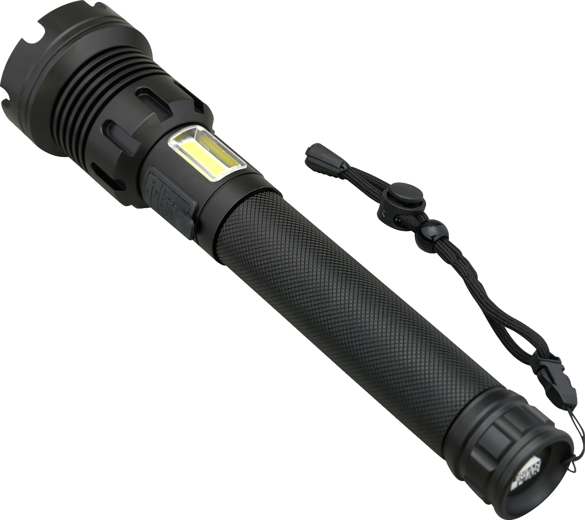 Urban Peak Lampe torche rechargeable Urban Peak® 20W/COB - FL206 Black