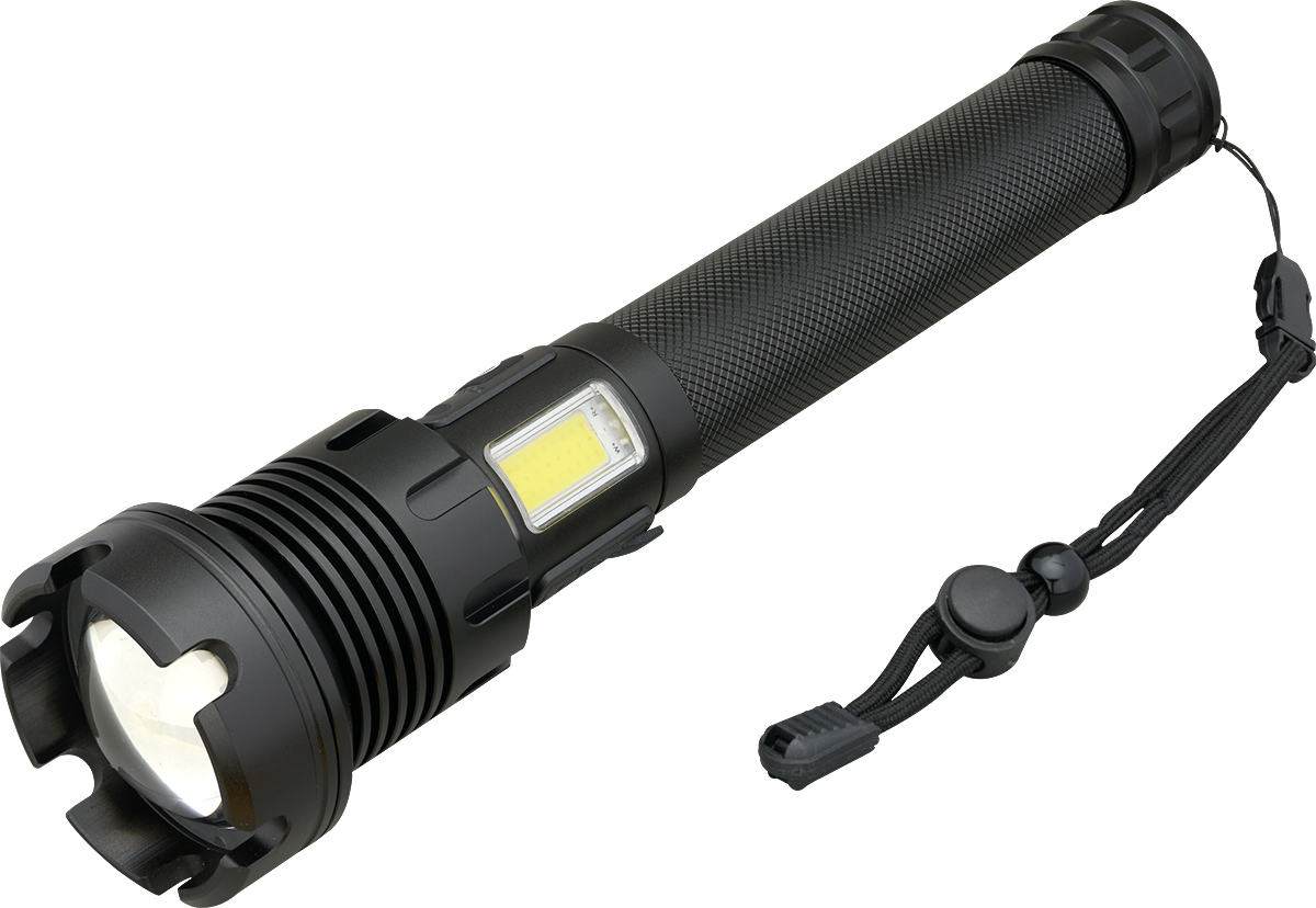 Urban Peak Lampe torche rechargeable Urban Peak® 20W/COB - FL206 Black