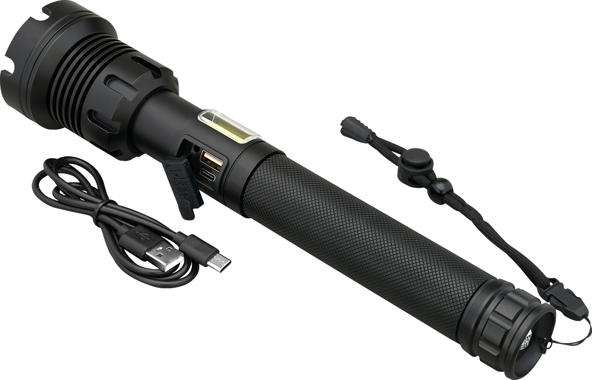 Urban Peak Lampe torche rechargeable Urban Peak® 20W/COB - FL206 Black