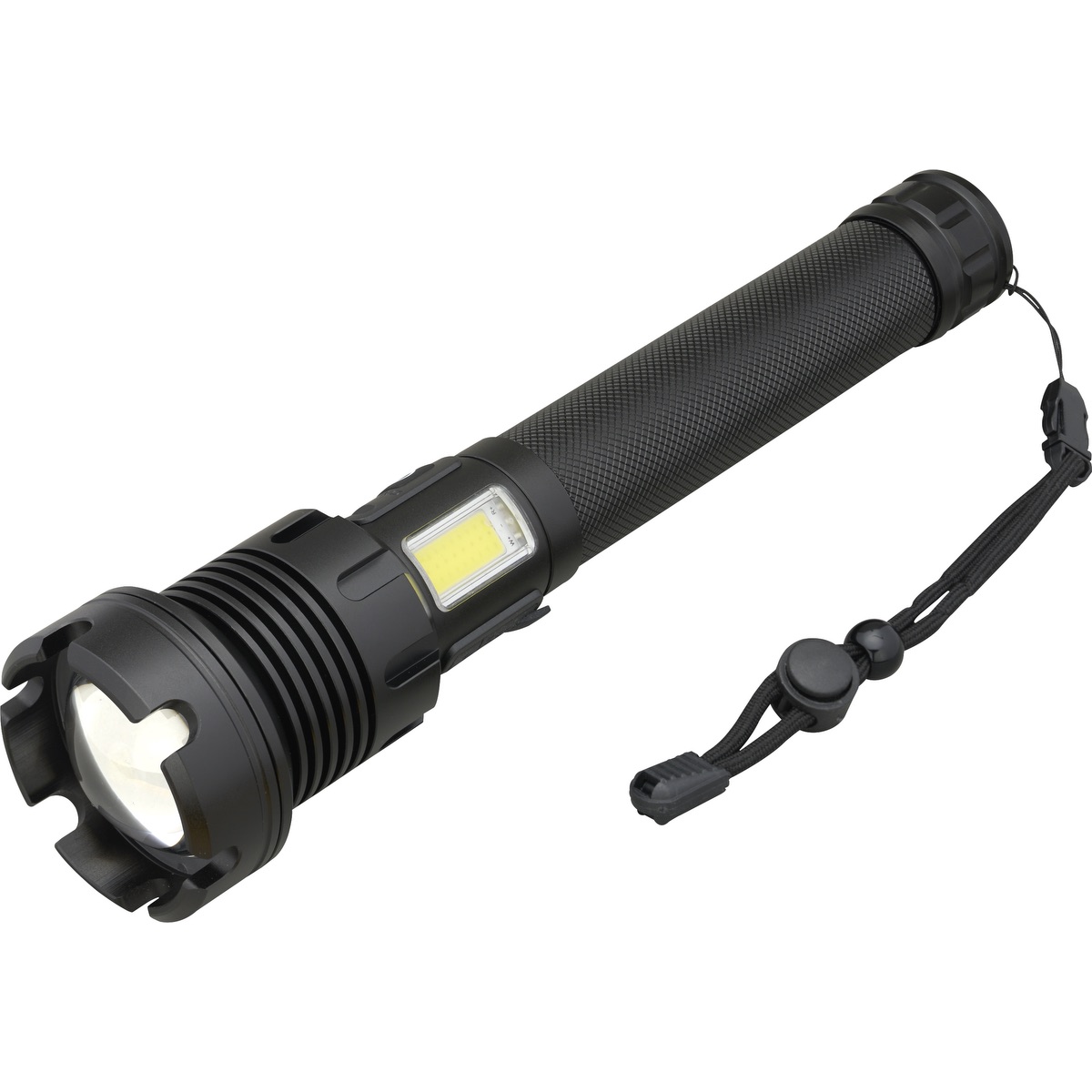 Urban Peak Lampe torche rechargeable Urban Peak® 20W/COB - FL206 Black