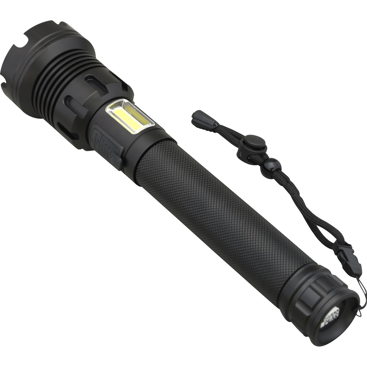 Urban Peak Lampe torche rechargeable Urban Peak® 20W/COB - FL206 Black
