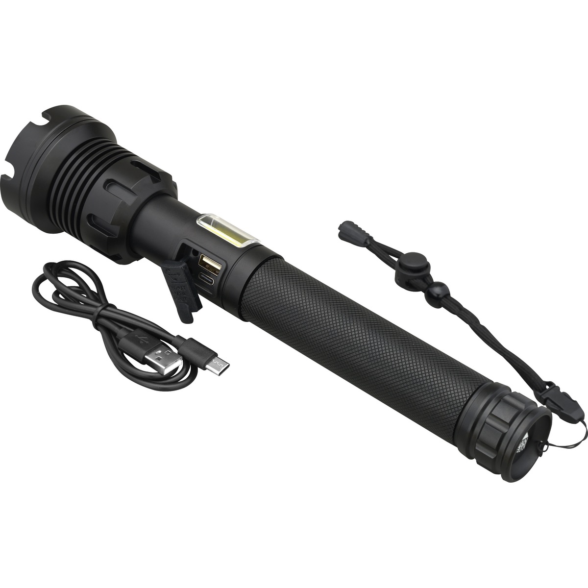 Urban Peak Lampe torche rechargeable Urban Peak® 20W/COB - FL206 Black