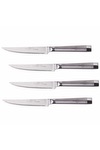 Oneida 4 couteaux à steak en acier inoxydable Oneida® - LON05 Stainless