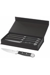 Oneida Ensemble de 4 couteaux à steak Oneida® Jumbo - LON06 Black