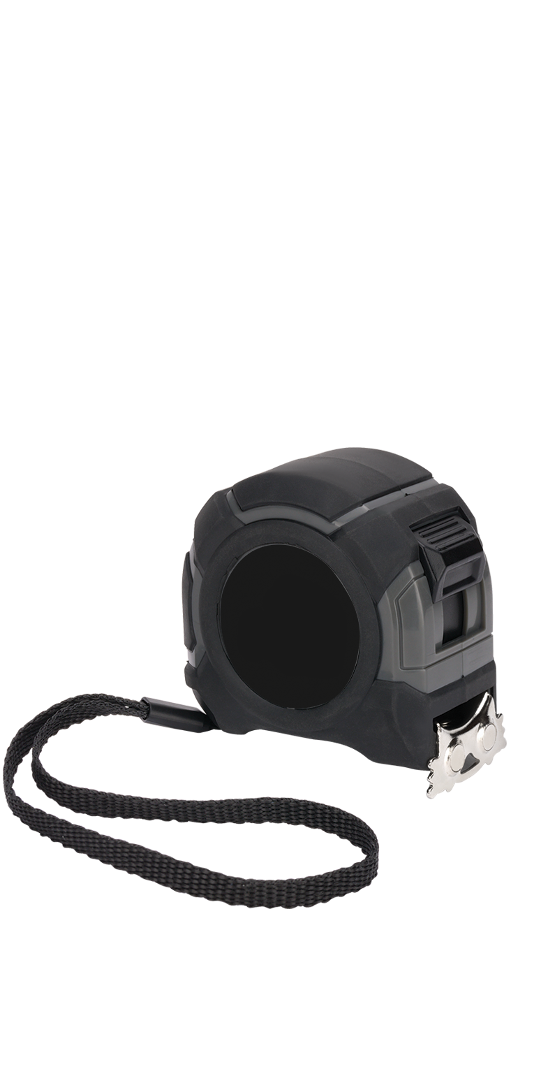 Ruban à mesurer robuste de 16 pieds - MT1116 black