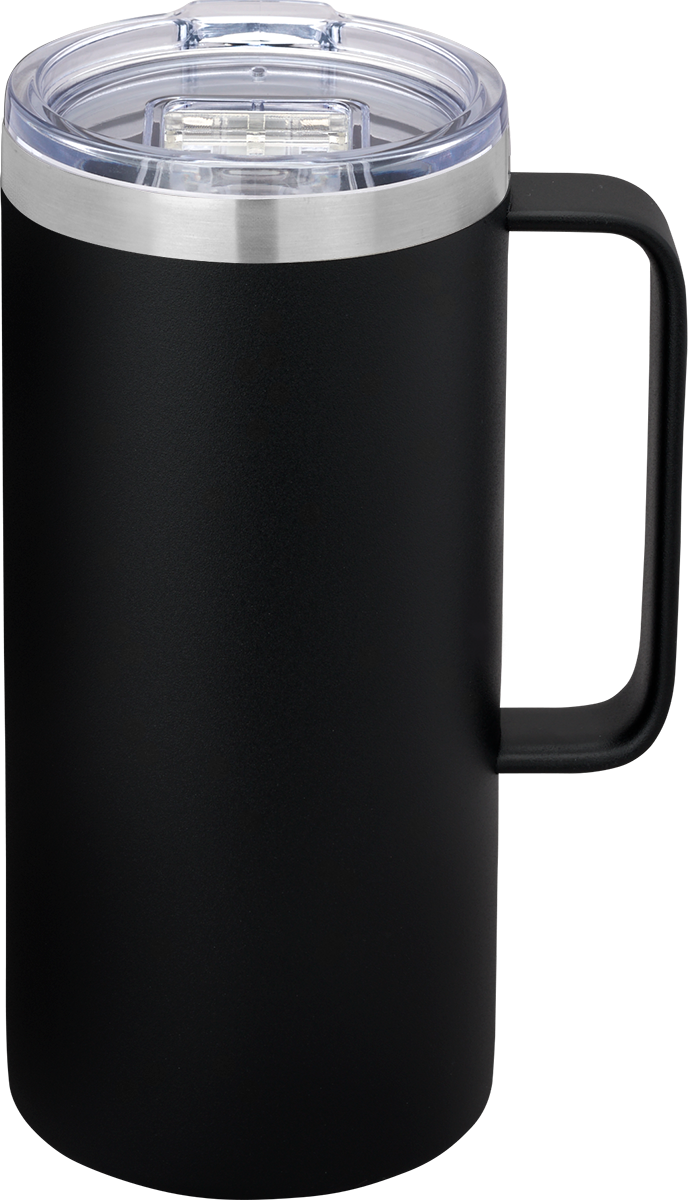 Urban Peak Tasse isotherme Urban Peak® Alpine de 24 oz - SL177PR black