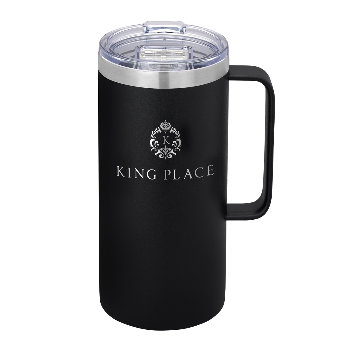 Urban Peak Tasse isotherme Urban Peak® Alpine de 24 oz - SL177PR black