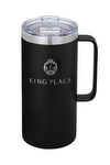 Urban Peak Tasse isotherme Urban Peak® Alpine de 24 oz - SL177PR black