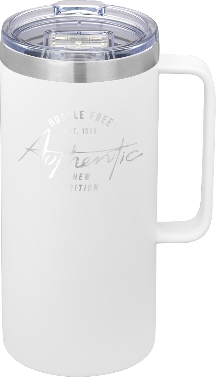 Urban Peak Tasse isotherme Urban Peak® Alpine de 24 oz - SL177PR white