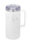 Urban Peak Tasse isotherme Urban Peak® Alpine de 24 oz - SL177PR white