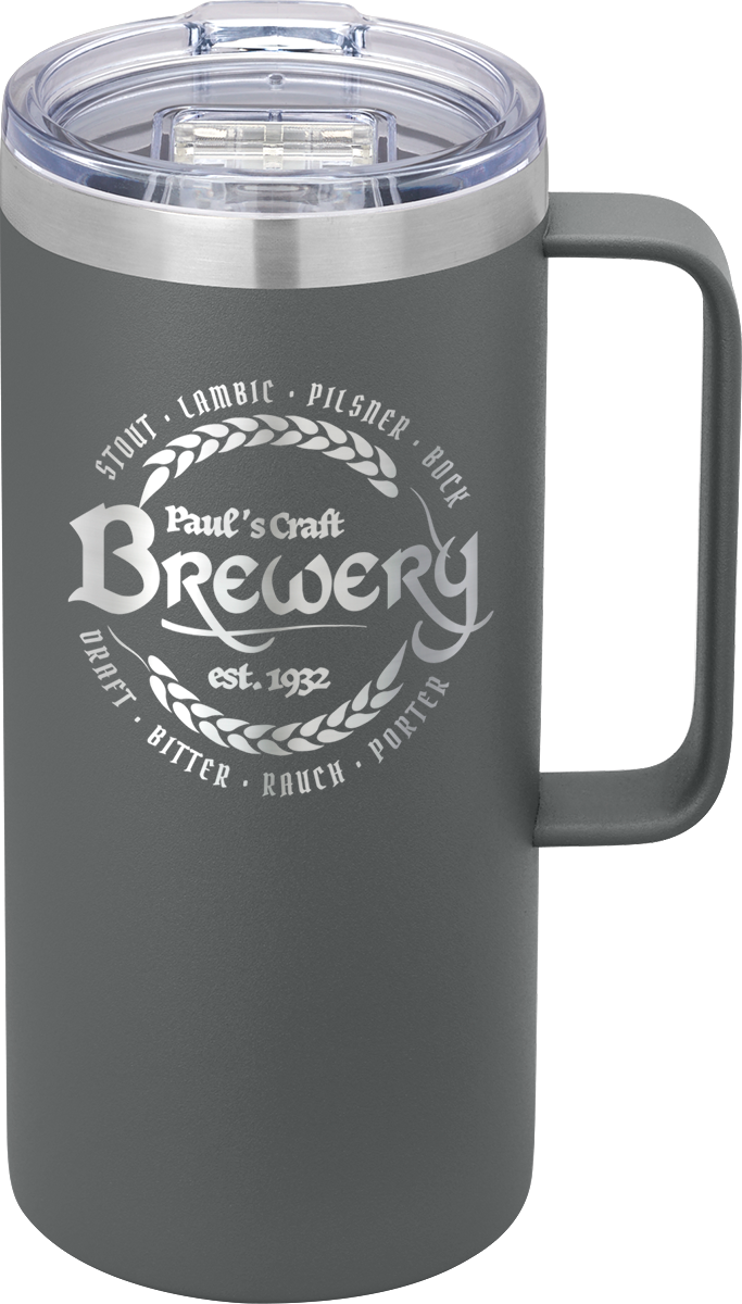 Urban Peak Tasse isotherme Urban Peak® Alpine de 24 oz - SL177PR gray