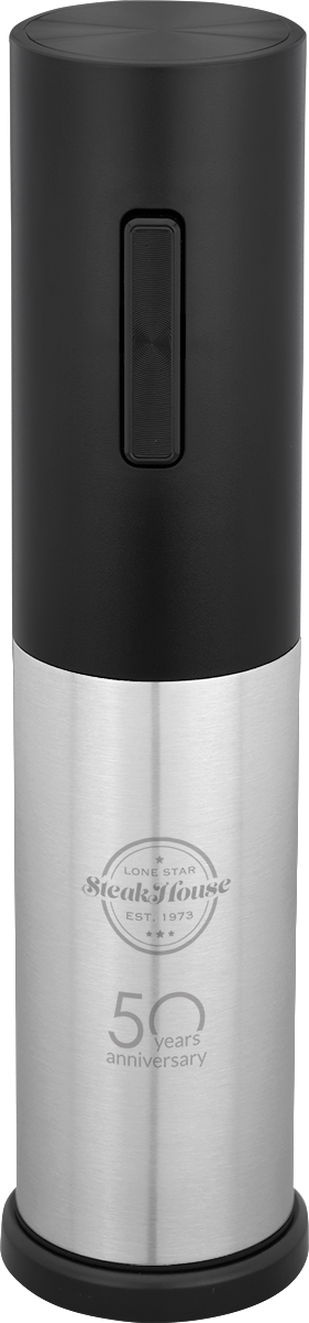 Tire-bouchon sans fil rechargeable - WN45 Stainless