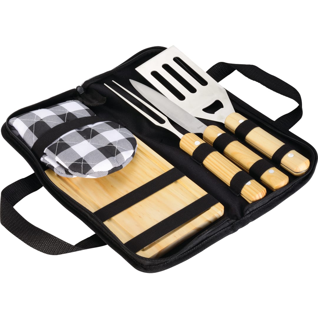  5pc BBQ Set - 1450-95
