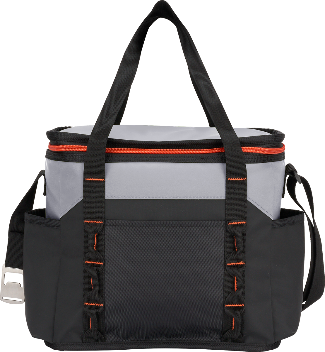 Urban Peak Urban Peak® Waterproof Ridgetop 12 Can Cooler - CB179 gray