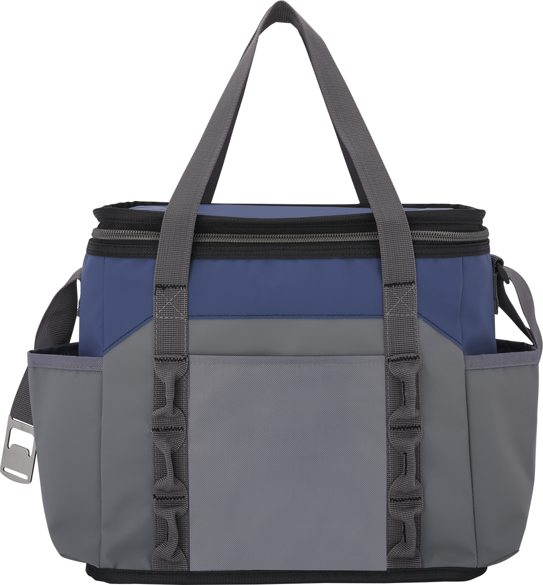 Urban Peak Urban Peak® Waterproof Ridgetop 12 Can Cooler - CB179 Gray