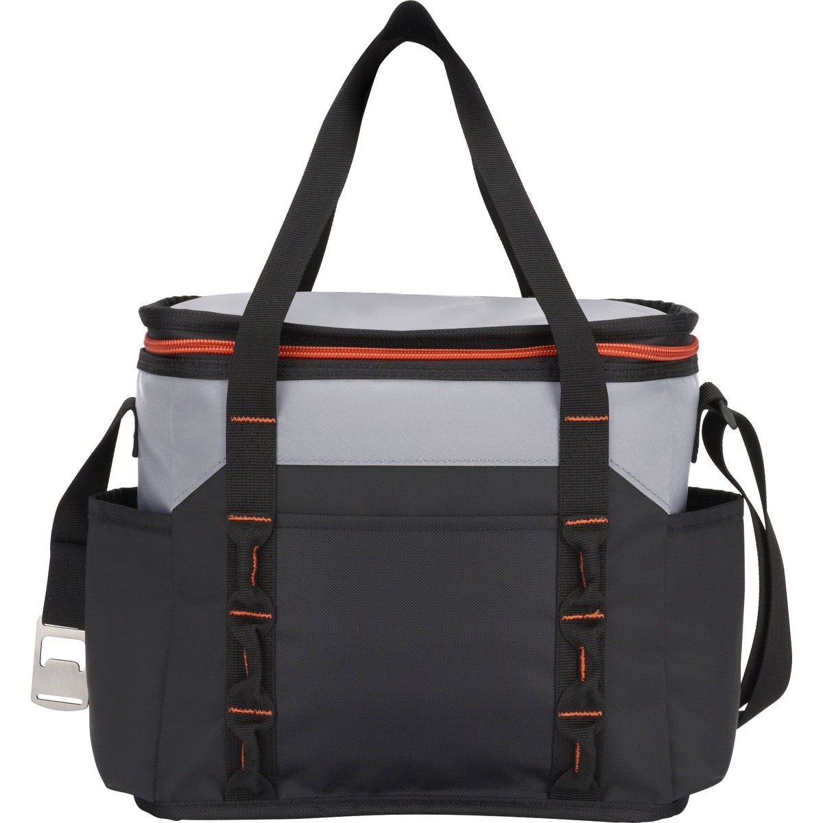 Urban Peak Urban Peak® Waterproof Ridgetop 12 Can Cooler - CB179 Gray