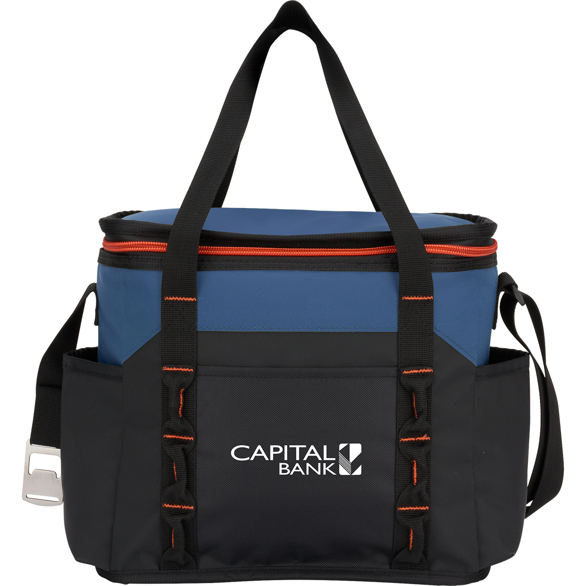 Urban Peak Urban Peak® Waterproof Ridgetop 12 Can Cooler - CB179 Gray