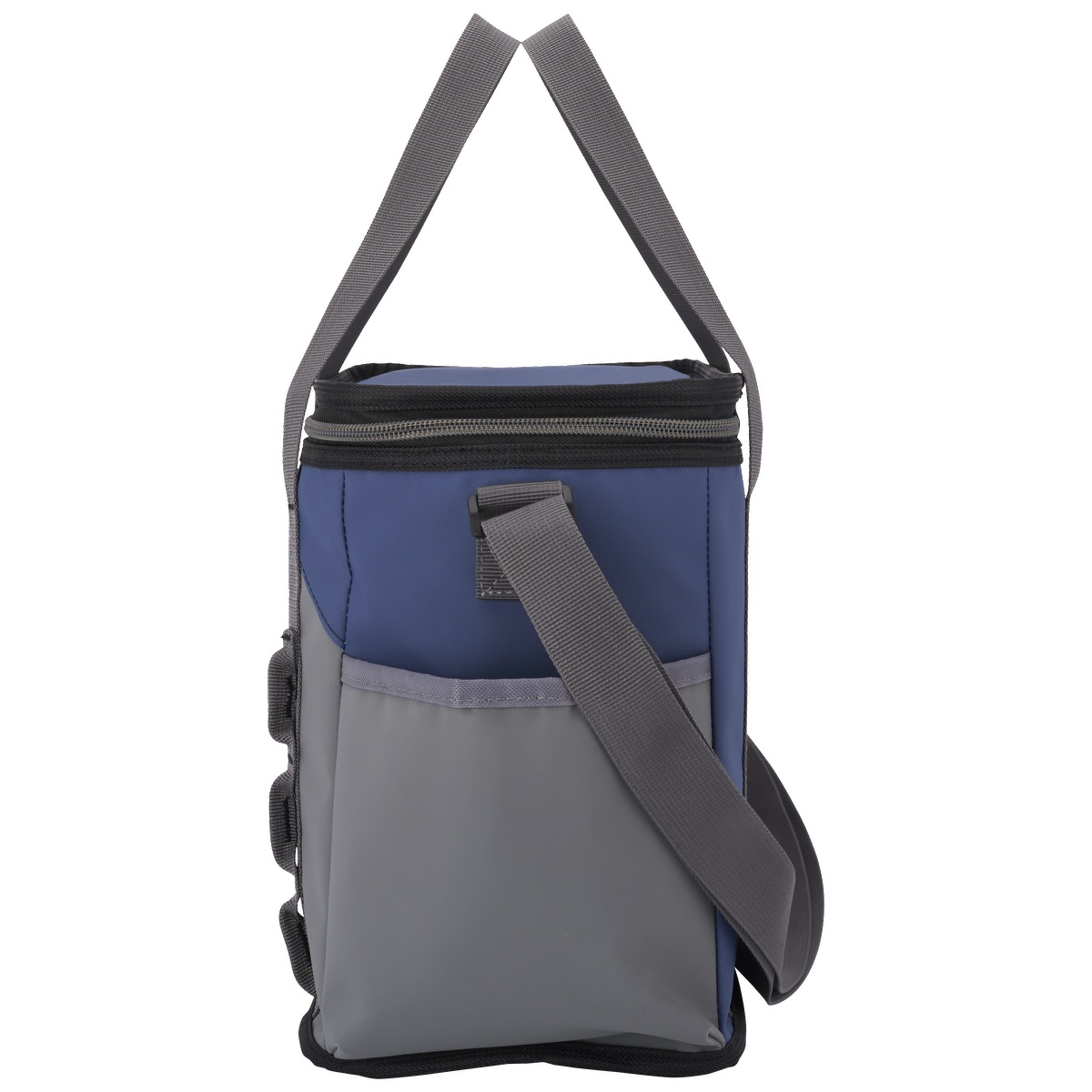 Urban Peak Urban Peak® Waterproof Ridgetop 12 Can Cooler - CB179 Gray