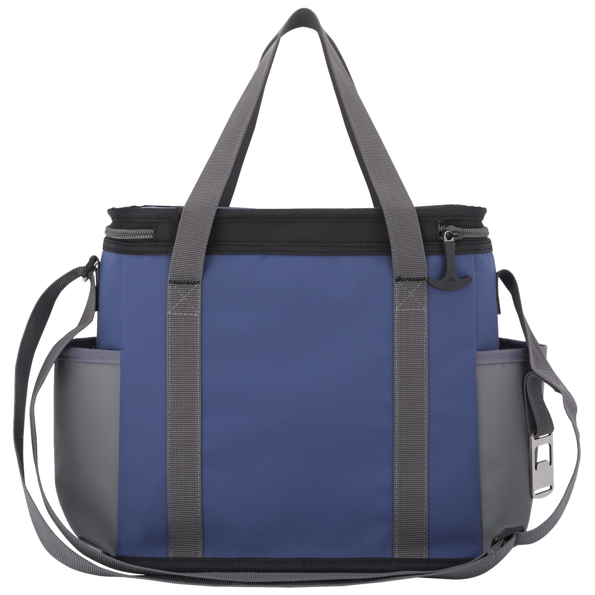 Urban Peak Urban Peak® Waterproof Ridgetop 12 Can Cooler - CB179 Gray